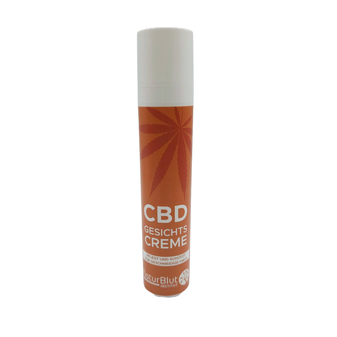 Naturblut - CBD Gesichtscreme