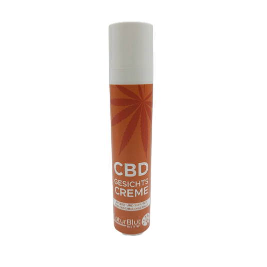 Naturblut - CBD Gesichtscreme