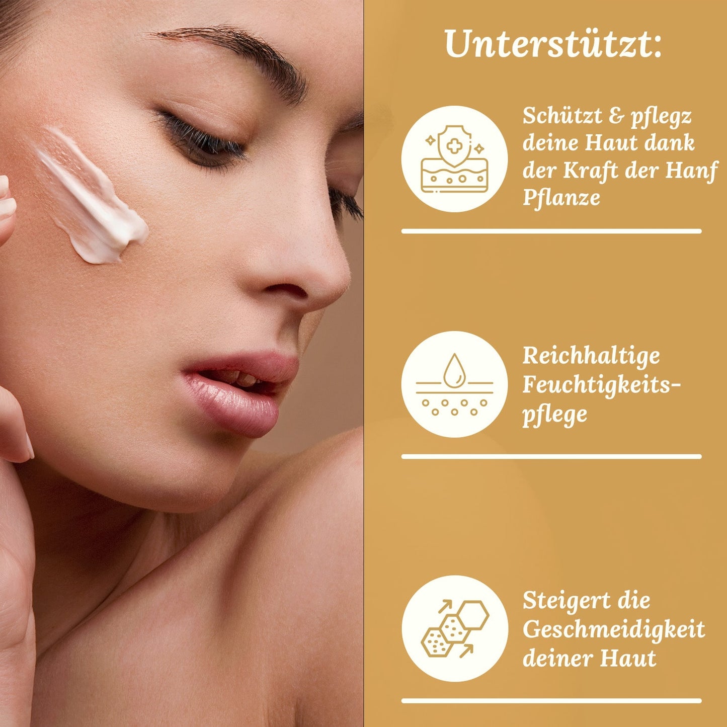 Naturblut - CBD Gesichtscreme