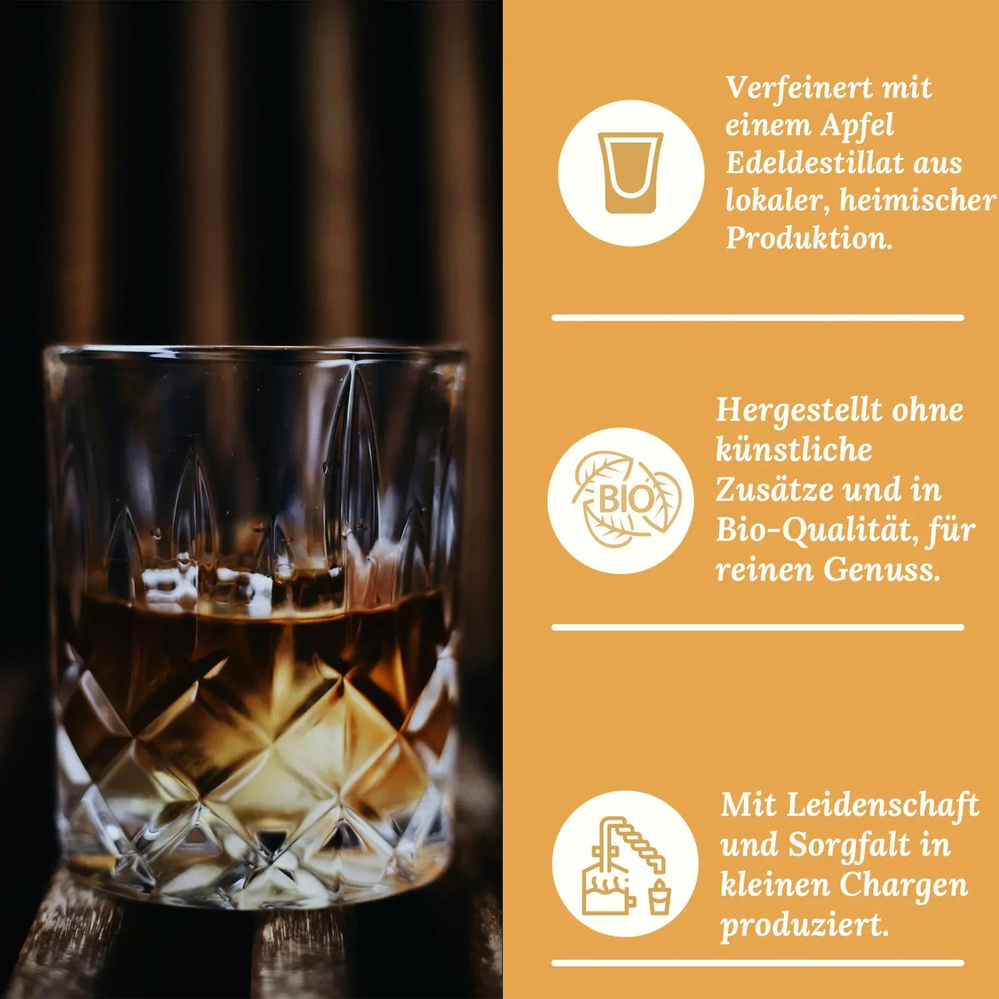 Naturblut “Hanfwurz” Edeldestillat