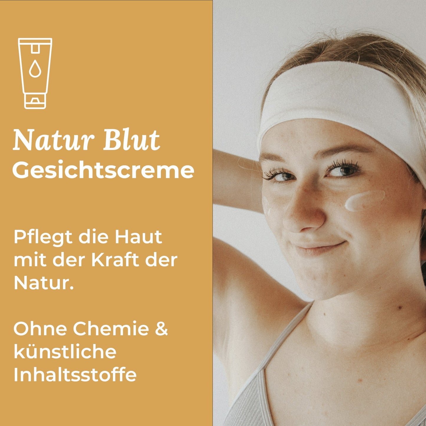 Naturblut - CBD Gesichtscreme