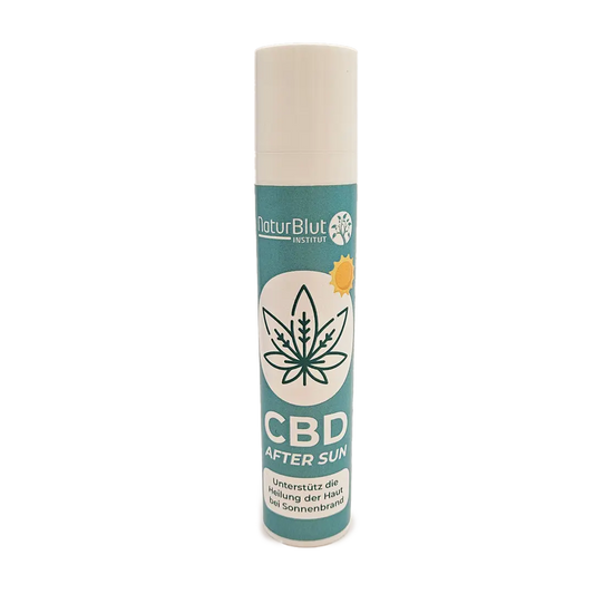 Naturblut CBD After-Sun Creme