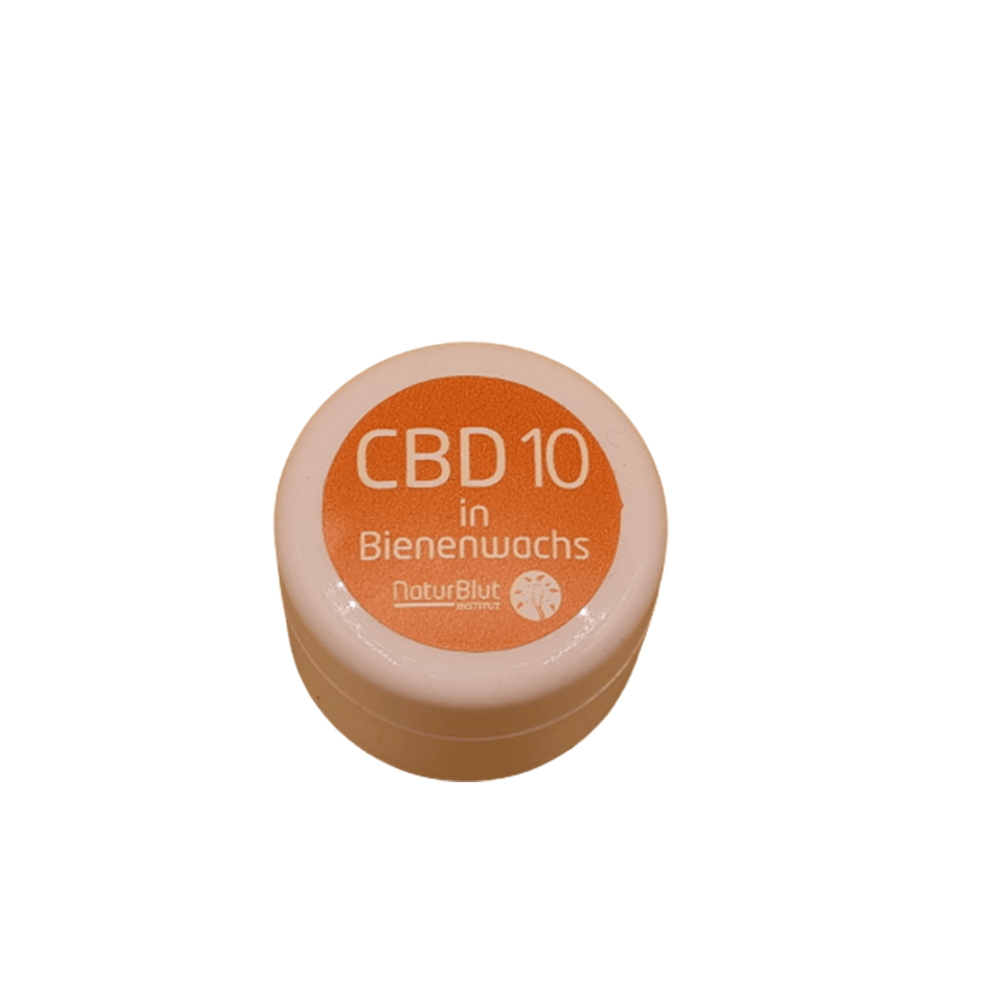 Naturblut CBD10 in Bienenwachs - 5mg