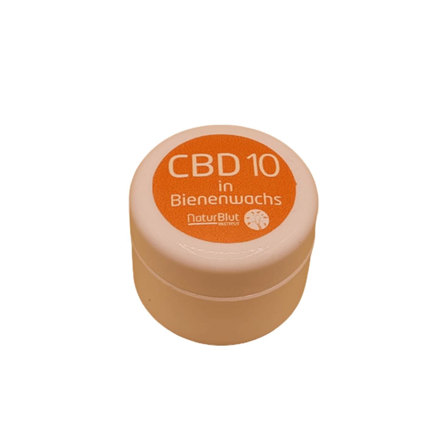 Naturblut CBD10 in Bienenwachs - 5mg