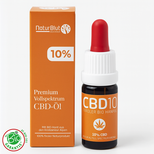 Naturblut CBD Öl