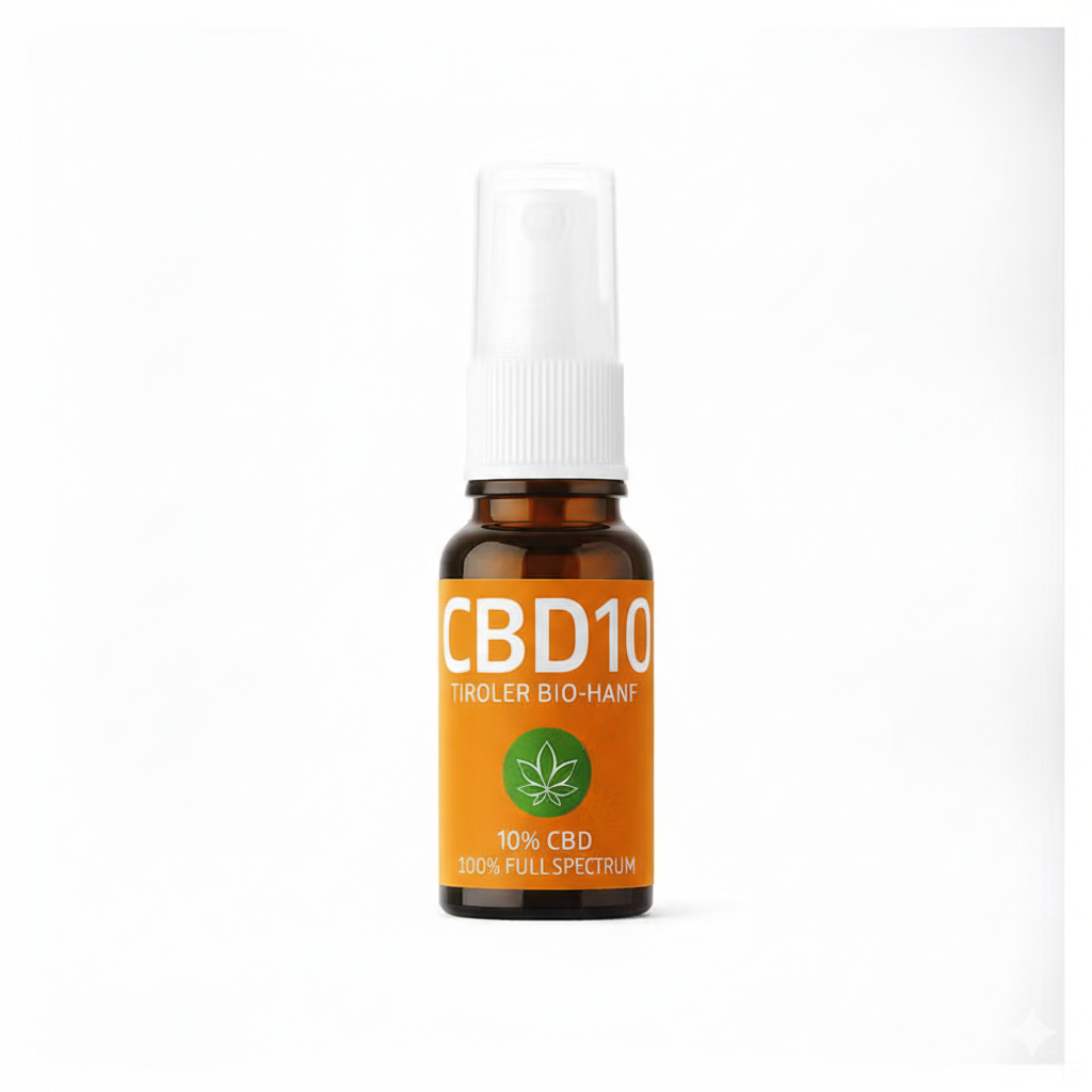 Naturblut CBD Oil