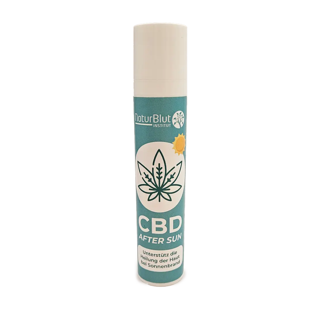 Naturblut CBD After-Sun Creme